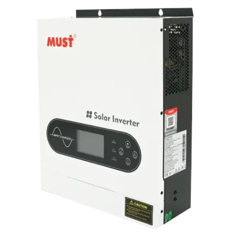 MUST PV1800-1612 ECO 2000VA/1600W 12V однофазный чистая синусоида Инвертор