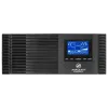 Kraft KRF-AVR1200VA/1КW-12V(MPPT 30А) Інвертор з ДБЖ