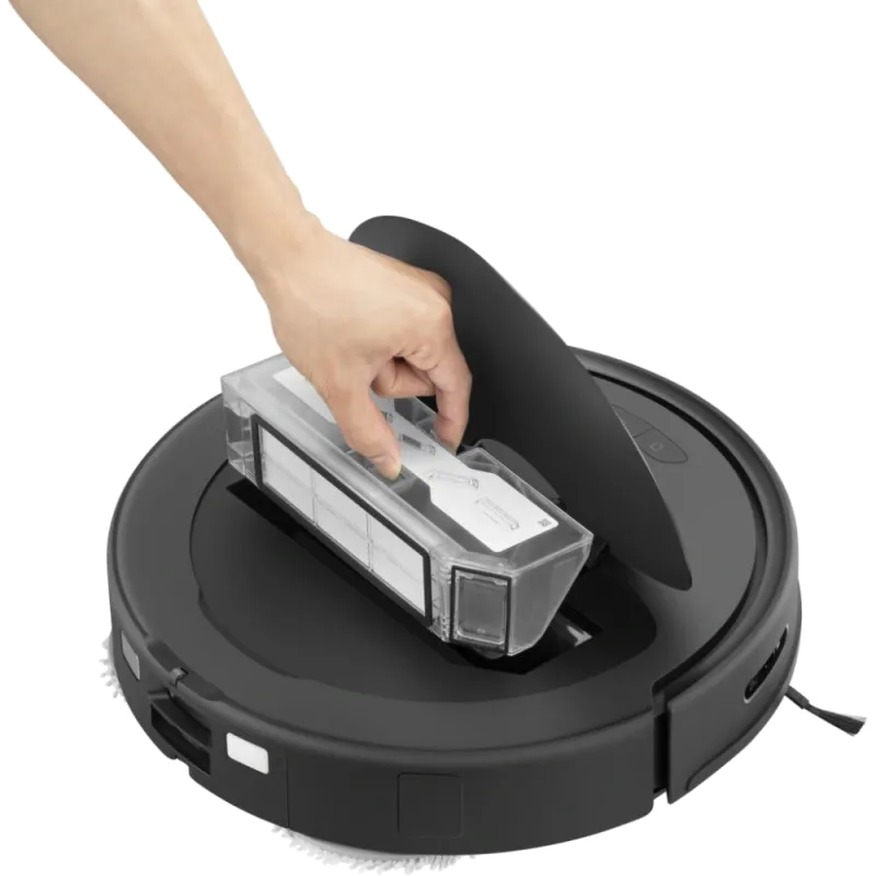 RoboRock Q REVO BLACK QR52-00 Робот-пилосос