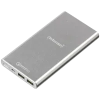 Intenso Powerbank Q10000 QuickCharge(silver) 10000 mAh Повербанк