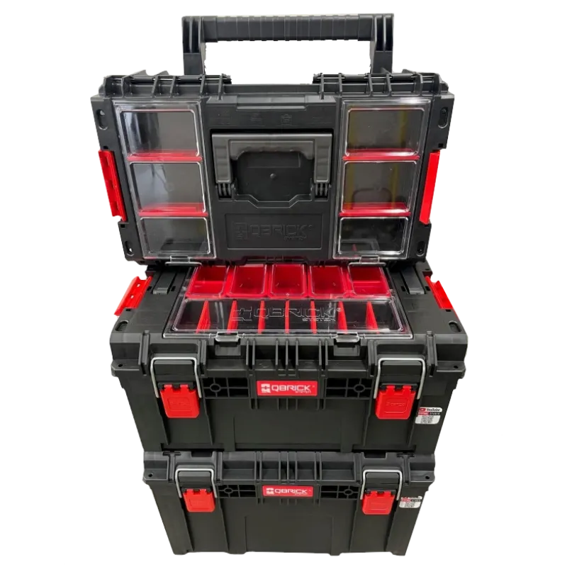 QBRICK SYSTEM PRIME SET 2 Ящик для інструментів