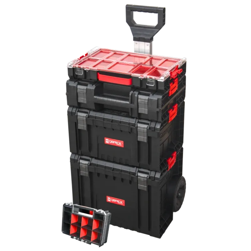 QBRICK SYSTEM PRO SET 1 "5 в 1" Ящик для инструментов