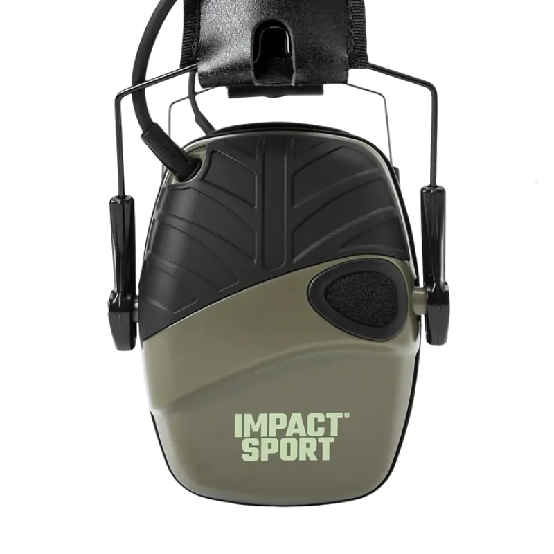 Impact Sport Olive(R-01526) Навушники