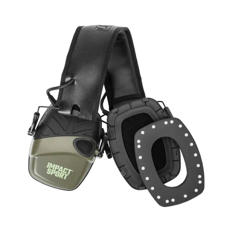 Impact Sport Olive(R-01526) Навушники