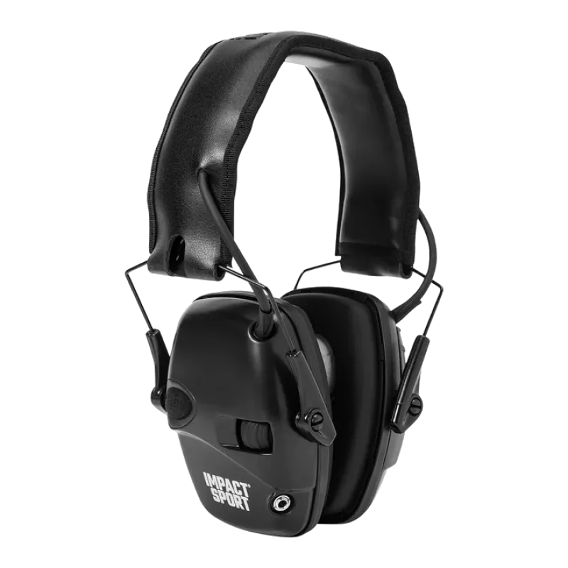 Impact Sport Black(R-02524) Наушники