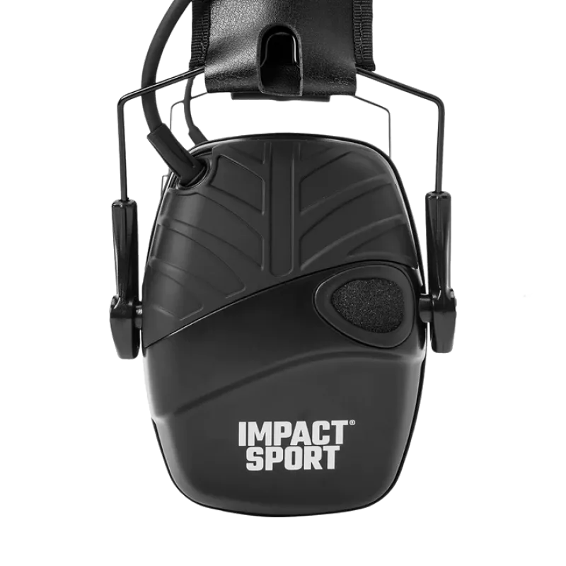 Impact Sport Black(R-02524) Наушники