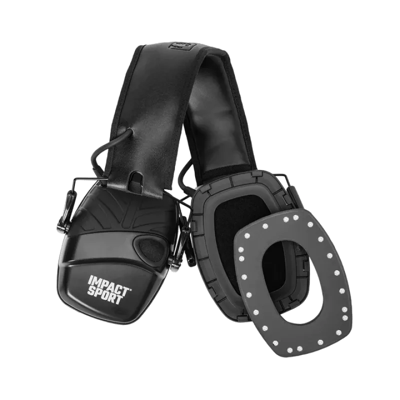 Impact Sport Black(R-02524) Наушники