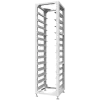 Deye 3U-HRack-2G 13 floors для 12 висковольтних батарей Стойка