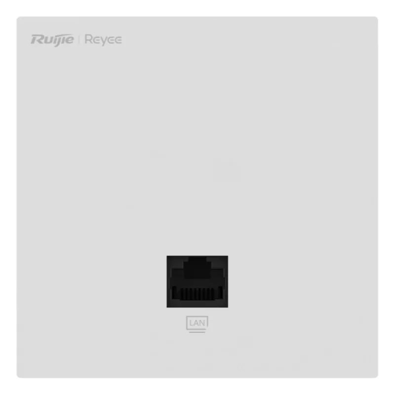 Ruijie Reyee RG-RAP1201 Wi-Fi 5 1267 Мбіт/с настінна Точка доступу