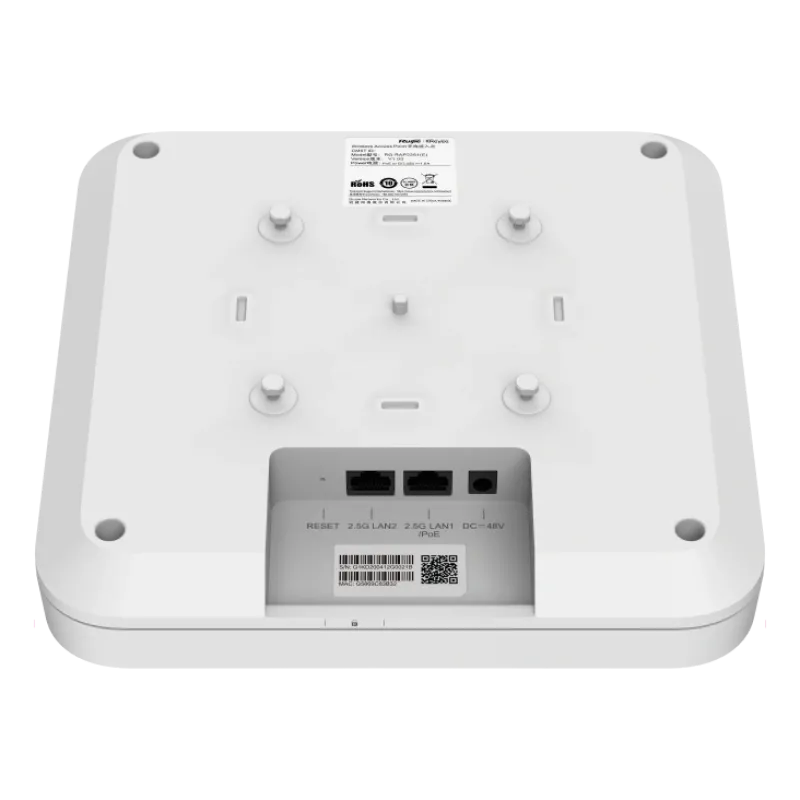 Ruijie Reyee RG-RAP2260(H) Wi-Fi 6 AX6000 Multi-G Точка доступа