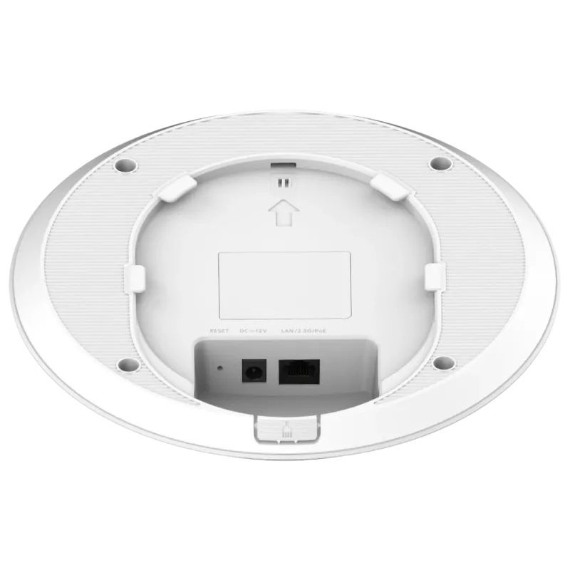 Ruijie Reyee RG-RAP72 Wi-Fi 7 внутрішня дводіапазонна Точка доступу