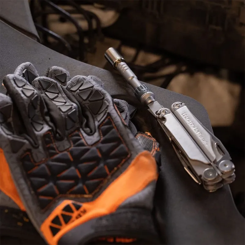 Leatherman Ratchet Driver Трищітка
