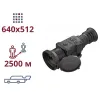 AGM Rattler TS50-640 Тепловизионный прицел