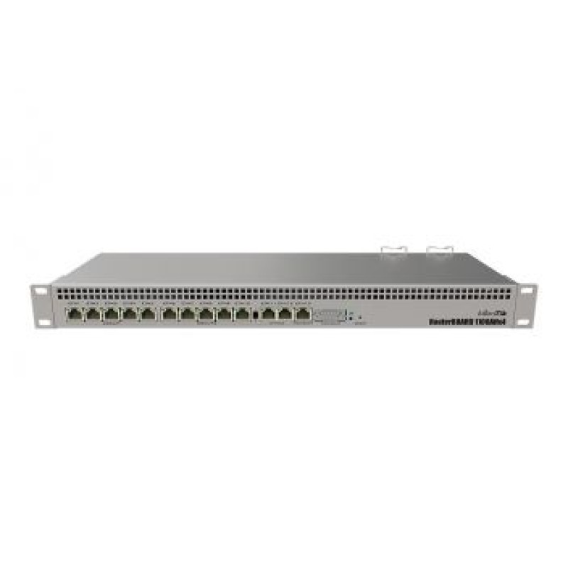 MikroTik RB1100AHx4 13-портовый Маршрутизатор