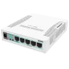 MikroTik RB260GS (CSS106-5G-1S) Коммутатор 5 портов управляемый
