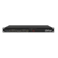 MikroTik RB3011UiAS-RM 10-портовый маршрутизатор