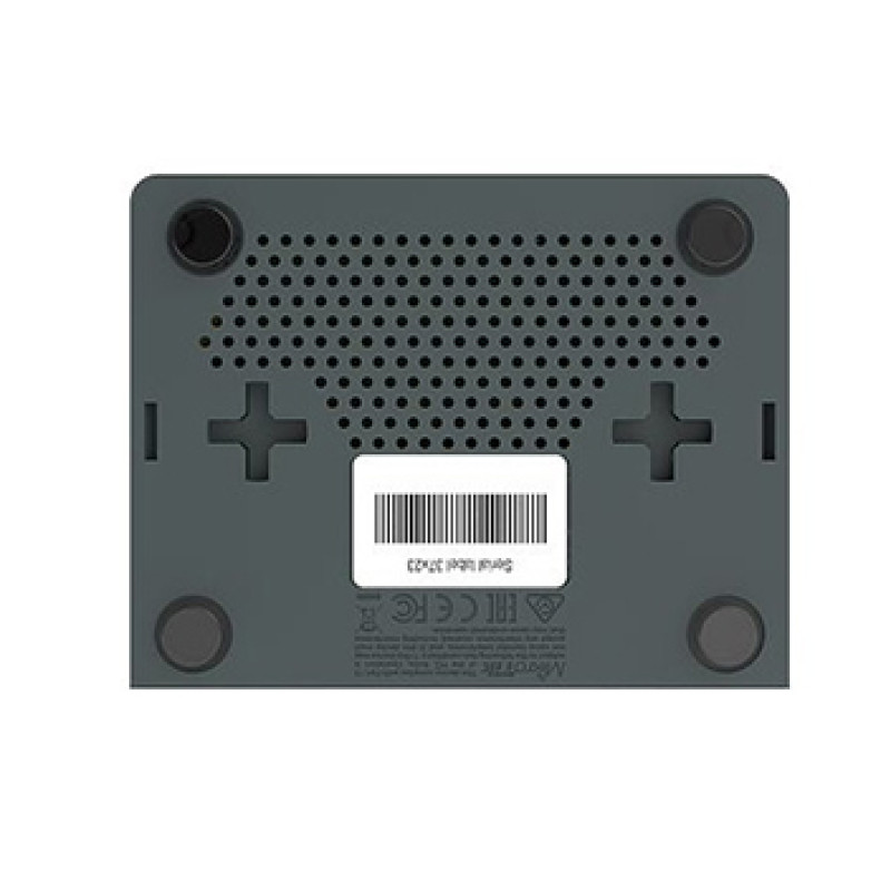 MikroTik hEX S (RB760iGS) 5-портовый Маршрутизатор