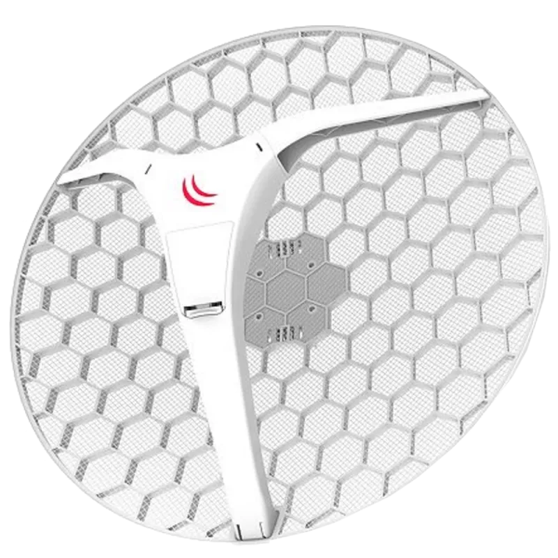 MikroTik LHG XL HP5 (RBLHG-5HPnD-XL) Точка доступа