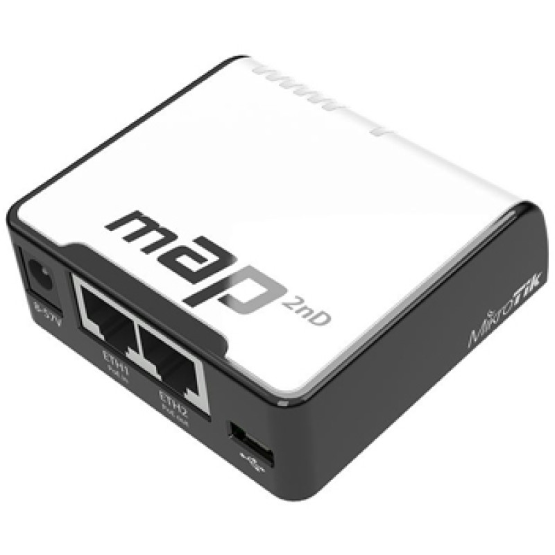 MikroTik mAP (RBmAP2nD) Точка доступу