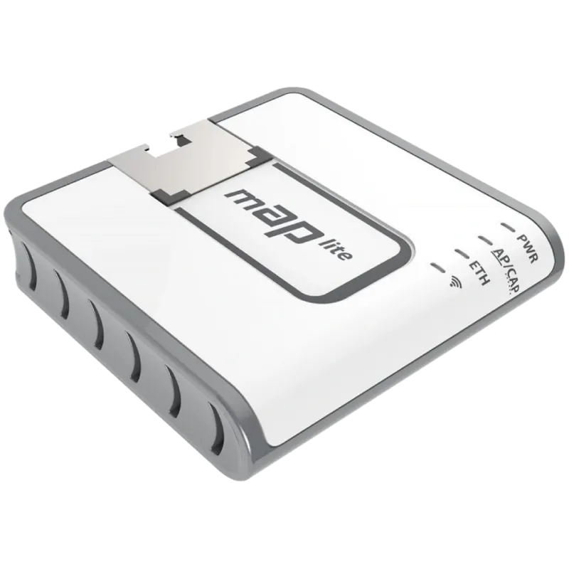 MikroTik mAP lite (RBmAPL-2nD) Точка доступа