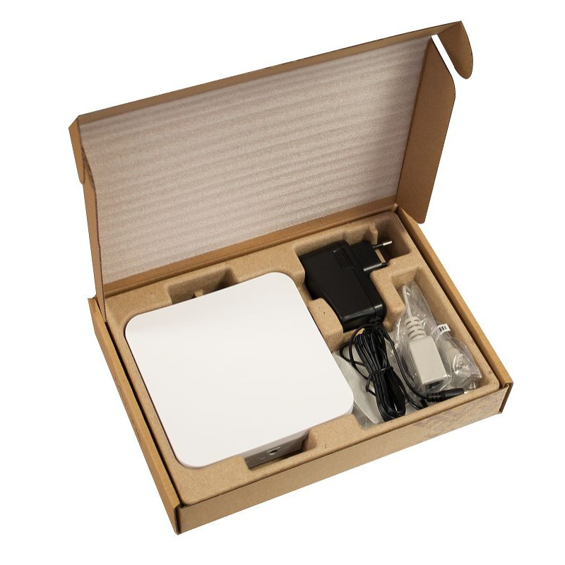 MikroTik SXTsq Lite5 (RBSXTsq5nD) 5 ГГц Wi-Fi точка доступа с усиленной антенной