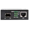 RCI300S-G 10/100/1000Base-TX SFP слот Медиаконвертер RCI