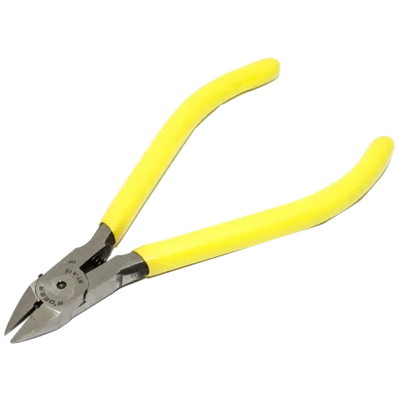 R'Deer RT-A15 Кусачки боковые 5" 125мм