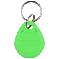 ATIS RFID KEYFOB EM Green Брелок