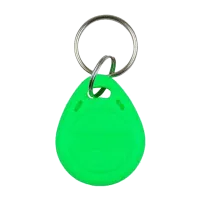 Atis RFID KEYFOB MF Green Брелок MIFARE
