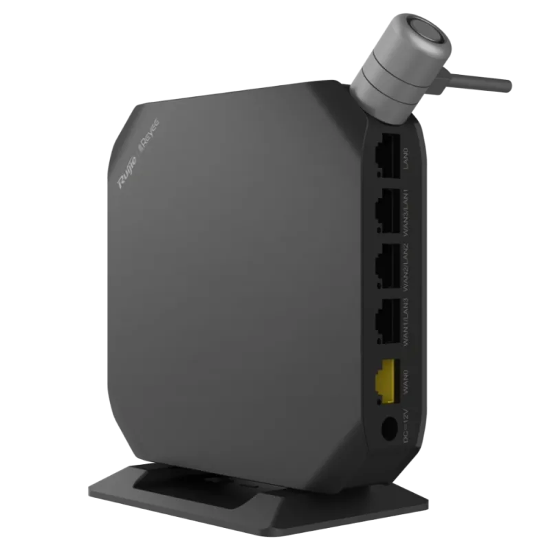 Ruijie Reyee RG-EG105GW(T) Wi-Fi 5 1267 Мб/с All-in-One Wi-Fi роутер