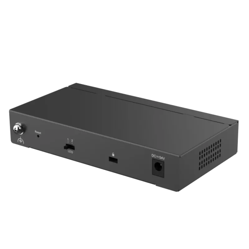 Ruijie RG-ES206GS-P PoE Комутатор 6 портів керований