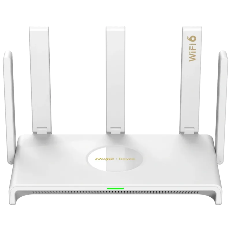 Ruijie Reyee RG-EW3000GX двухдиапазонный 2хWAN 3000M Wi-Fi 6 Wi-Fi роутер