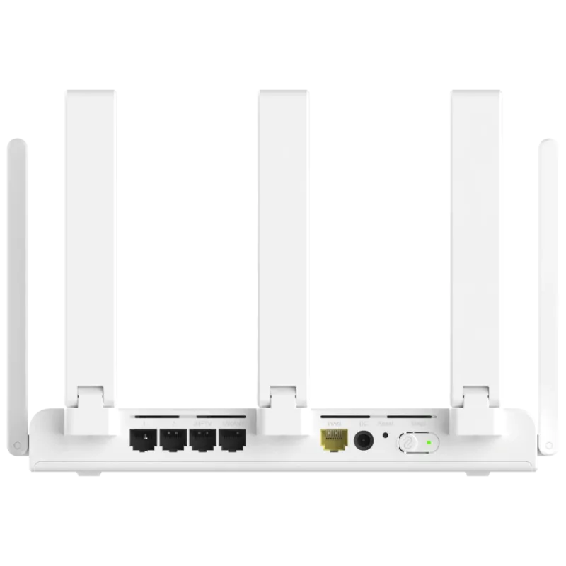 Ruijie Reyee RG-EW3000GX двухдиапазонный 2хWAN 3000M Wi-Fi 6 Wi-Fi роутер