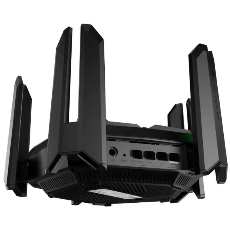 RG-EW7200BE PRO хмарний Wi-Fi 7 7200 Мбіт/с 2хWAN Wi-Fi роутер Ruijie Reyee