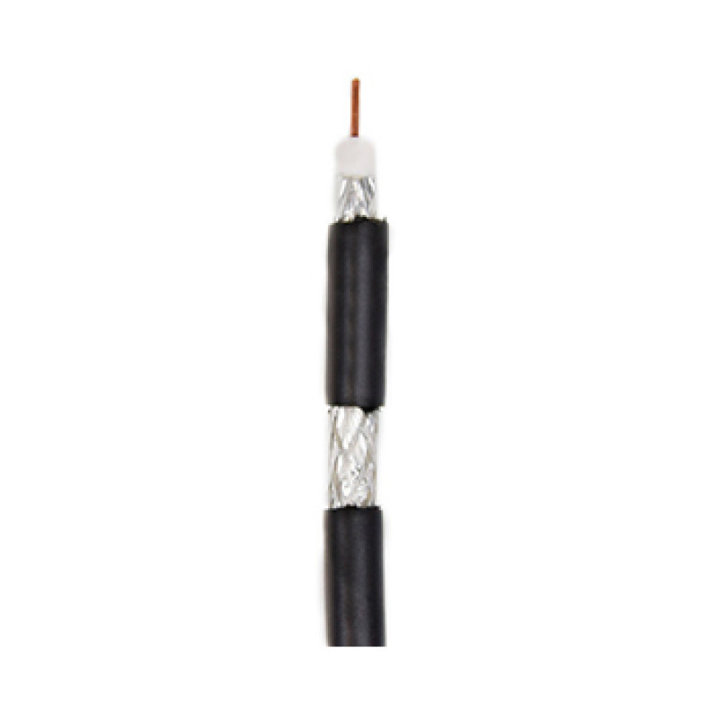 RG660 PE Кабель коаксіальний бухта 100м