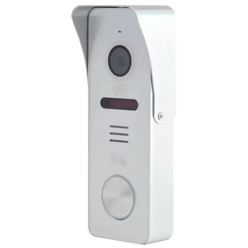 Light Vision RIO FHD(RF) SILVER Виклична панель