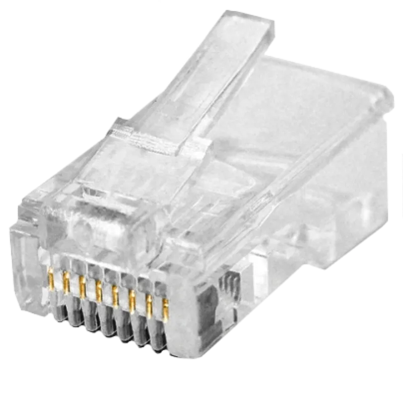 RITAR RJ-45 CONNECTOR 8P8C Cat-5 Q100 Коннектор