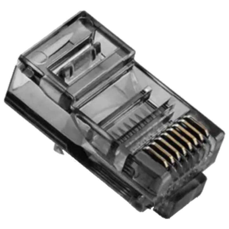 Ritar RJ-45 8P8C UTP Cat-5 (100 шт/уп.) Коннектор
