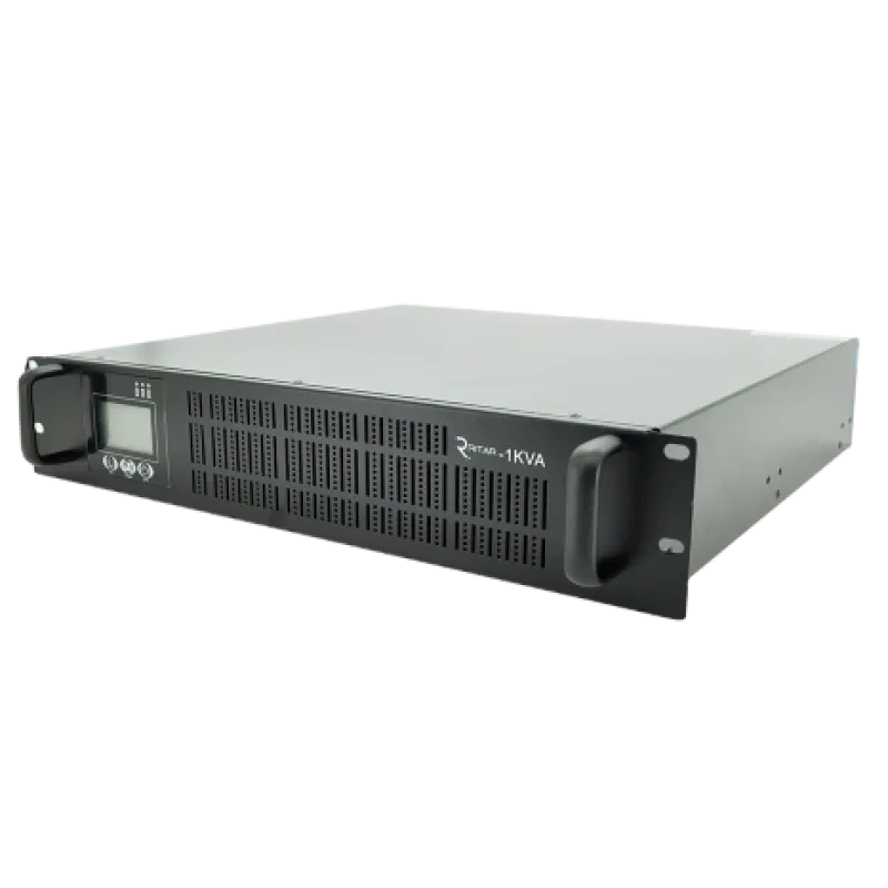 Ritar RT-1KS-LCD 1000VA ДБЖ з правильною синусоїдою