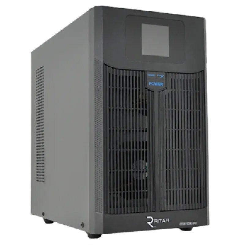 RITAR RTSW-3000 (2100 Вт) ДБЖ із правильною синусоїдою, 48В, під зовнішний АКБ 4 шт по 12 В
