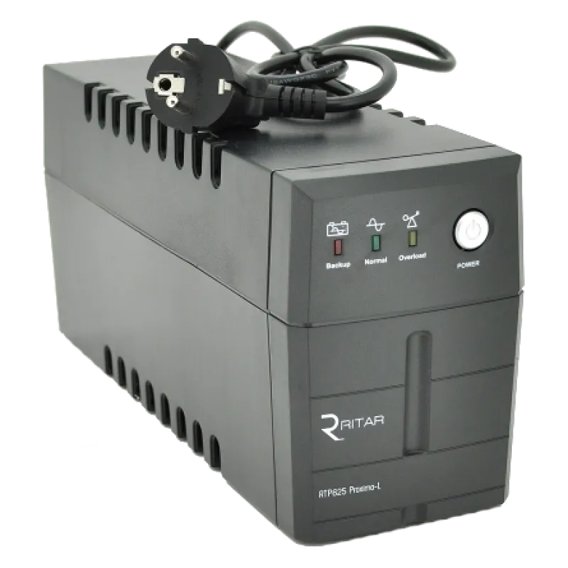 Ritar RTP625 Proxima-L 625ВA Источник бесперебойного питания