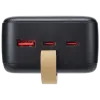 RIVACASE RIVAPOWER VA1083 30 000 мА•ч (Black) Повербанк