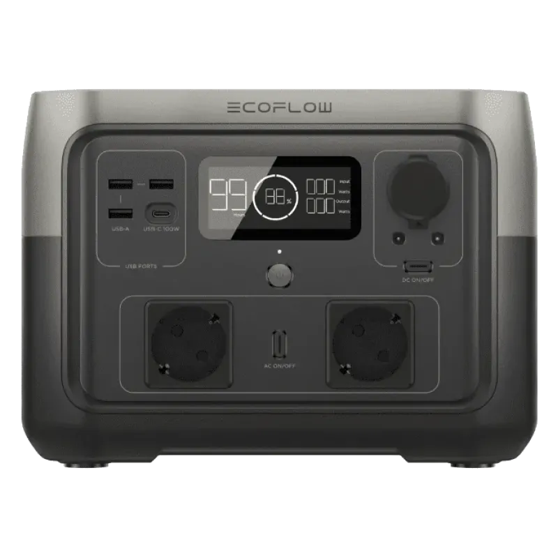 EcoFlow RIVER 2 MAX Портативный источник питания