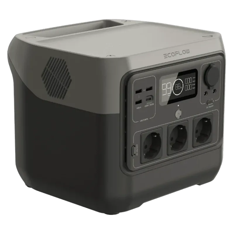 EcoFlow RIVER 2 PRO 800Вт Портативный источник питания