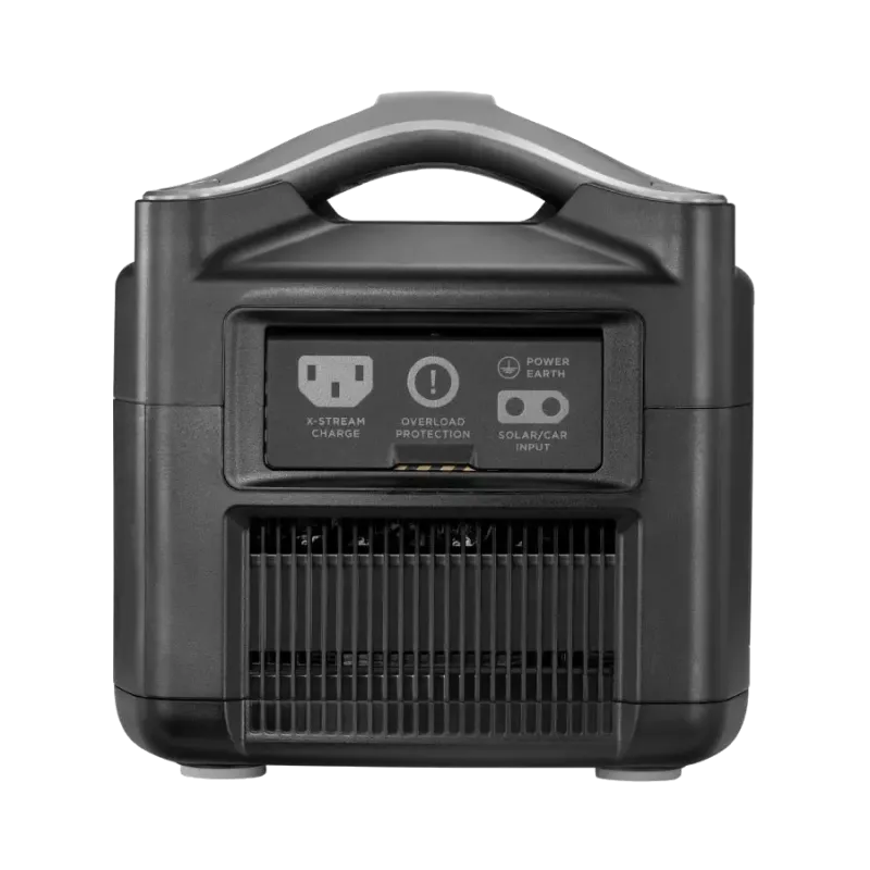 EcoFlow RIVER 600Вт Портативне джерело живлення