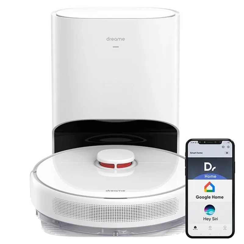 Dreame D9 Plus (RLD11GD) Робот-пылесос