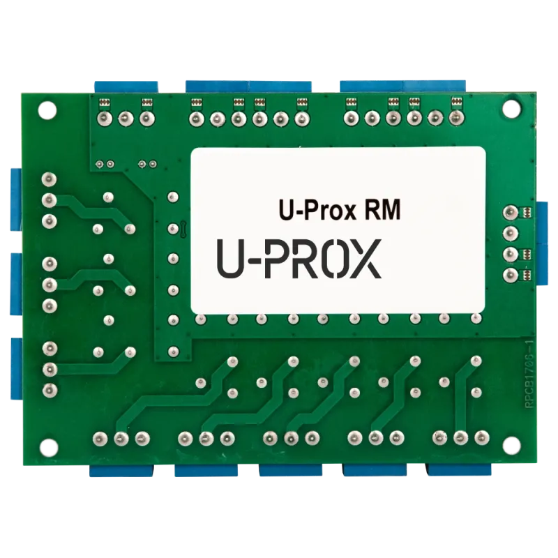 U-Prox RM модуль Релейний виконавчий модуль ліфтового контролера