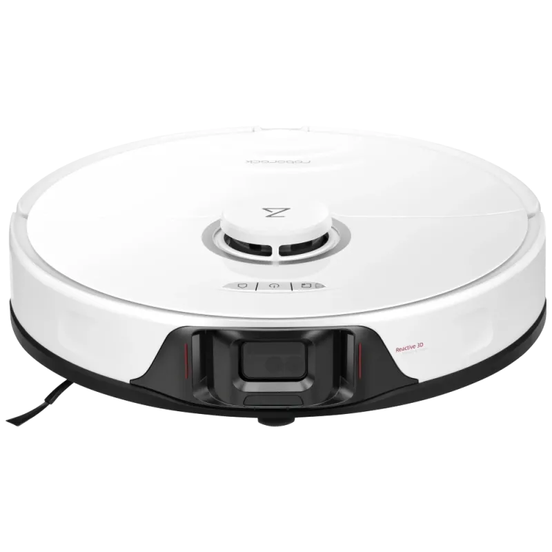 RoboRock S8 WHITE S802-00 Робот-пилосос