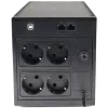 Powercom RPT-1500AP Schuko Джерело безперебійного живлення
