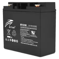 RITAR AGM RT12180B 12V 18Ah Аккумулятор